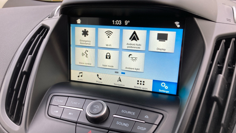 Ford Kuga 1.5 EcoBoost 176 Titanium 5dr Auto Petrol Estate